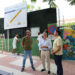 El Ayuntamiento ejecuta este verano actuaciones de conservación y mejora en los cinco colegios públicos de San Pedro Alcántara