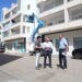 San Pedro avanza en la renovación del alumbrado público con nuevas actuaciones de eficiencia energética en la avenida de Salamanca
