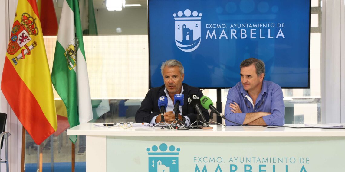 Marbella modificará la ordenanza de licencias de obras para elevar a 15.000 euros las actuaciones exentas de solicitud de permiso