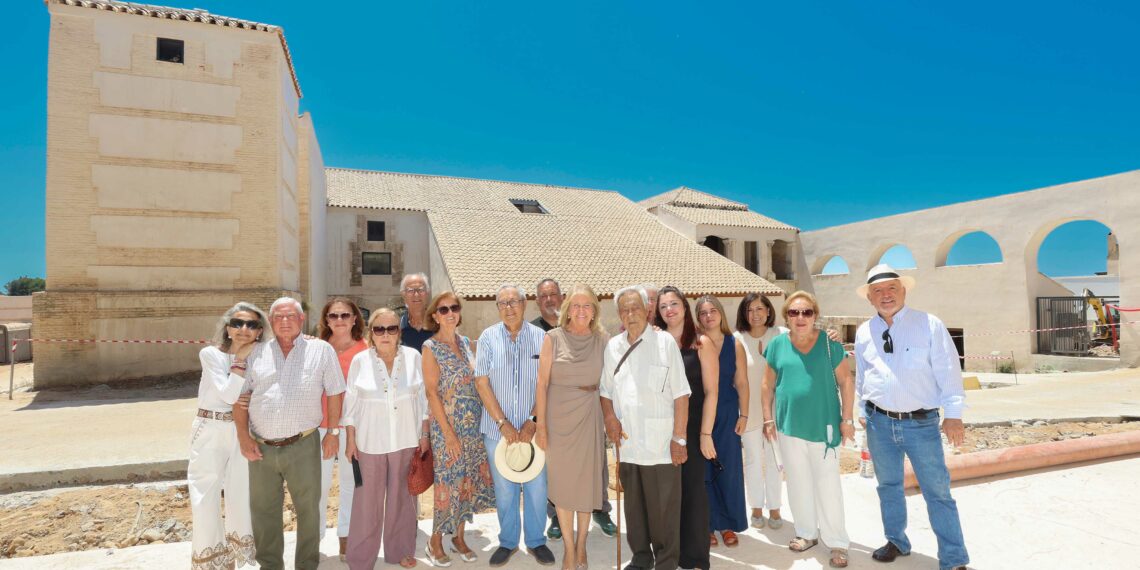 La residencia pública de mayores del Trapiche del Prado estará finalizada este año y podrá entrar en funcionamiento a comienzos de 2027