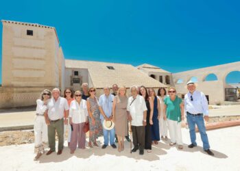 La residencia pública de mayores del Trapiche del Prado estará finalizada este año y podrá entrar en funcionamiento a comienzos de 2027