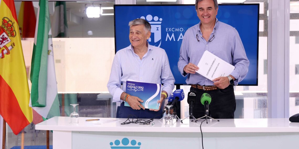 Nuevas inversiones por 1,76 millones de euros para seguir mejorando los equipamientos y espacios públicos de San Pedro