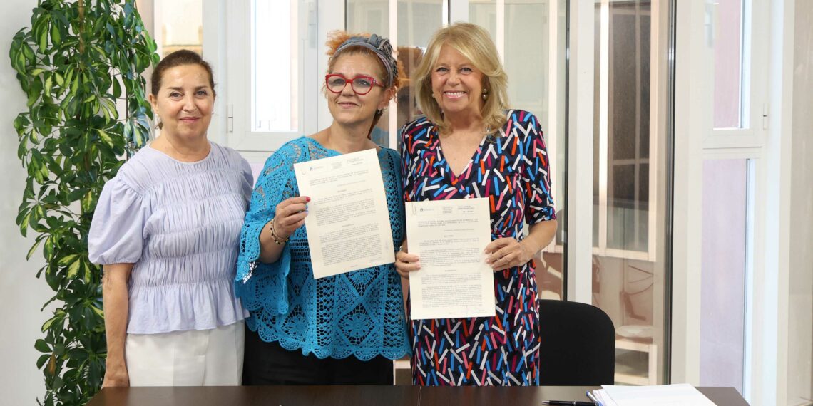Marbella renueva su apoyo a la asociación Crece con una subvención de más de 47.000 euros