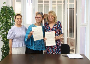 Marbella renueva su apoyo a la asociación Crece con una subvención de más de 47.000 euros