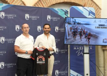 La Media Maratón de Marbella bate todos los récords con cerca de 3.400 inscritos, que estrenarán un nuevo recorrido esta edición