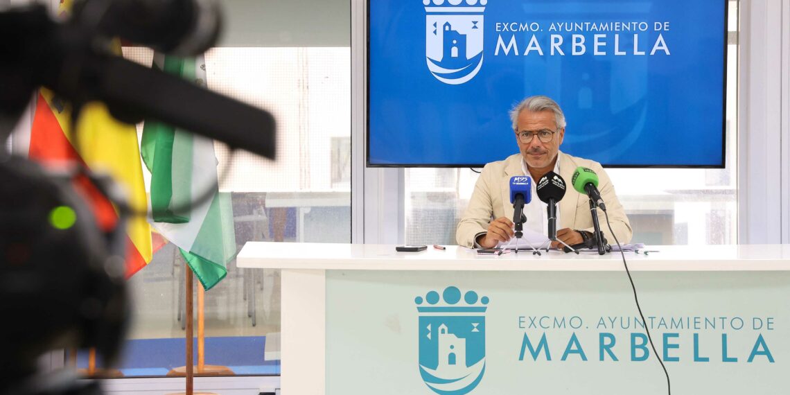 Marbella agiliza la apertura de negocios en la ciudad con una nueva instrucción que facilita la tramitación mediante declaración responsable