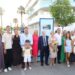 José Guerra Villalobos ya tiene una calle en reconocimiento a su trayectoria solidaria y su compromiso con San Pedro Alcántara