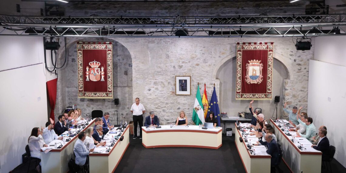 Aprobada una modificación presupuestaria para destinar más de 1,7 millones de euros a cinco actuaciones en San Pedro