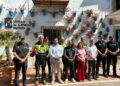 Marbella guarda un minuto de silencio en recuerdo de las víctimas del incendio de Los Gallardos