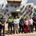 Marbella guarda un minuto de silencio en recuerdo de las víctimas del incendio de Los Gallardos