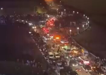 Ceuta amanece sumida en el caos por la entrada de más de 50.000 inmigrantes ilegales desde Marruecos