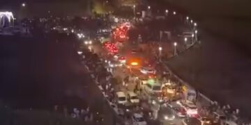 Ceuta amanece sumida en el caos por la entrada de más de 50.000 inmigrantes ilegales desde Marruecos
