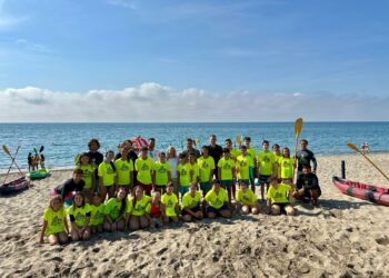 El Ayuntamiento de Fuengirola fomenta su patrimonio azul con la creación de una Red de Senderos Marinos