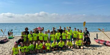 El Ayuntamiento de Fuengirola fomenta su patrimonio azul con la creación de una Red de Senderos Marinos
