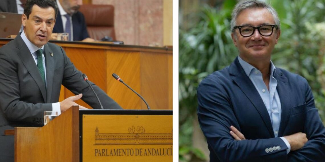 PP y Vox alcanzan un acuerdo para la investidura de Juanma Moreno