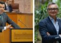 PP y Vox alcanzan un acuerdo para la investidura de Juanma Moreno