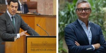 PP y Vox alcanzan un acuerdo para la investidura de Juanma Moreno