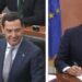 Moreno firma con Vox un acuerdo de legislatura con Gavira de vicepresidente