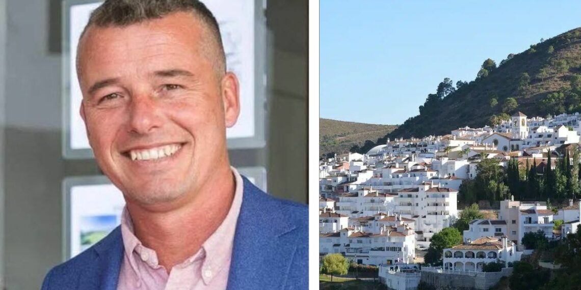 Scott Marshall, «indignado» tras la negativa del Ministerio a concederle la nacionalidad española