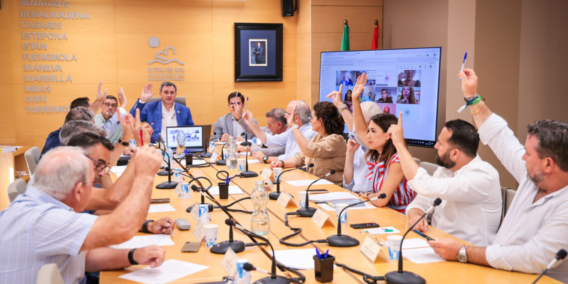 La Mancomunidad aprueba un Plan de Inversiones de más de 7 millones de euros
