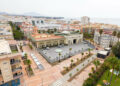 Finalizan las obras del aparcamiento de El Carmen, que prevé su apertura durante el verano