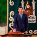 Juanma Moreno, en su toma de posesión: «En esta Andalucía que estamos haciendo, cada vez más grande, cabemos todos”