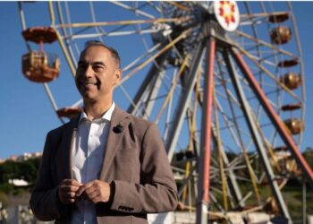 El Ayuntamiento de Benalmádena presenta a la Junta el avance urbanístico de Tivoli para la calificación ambiental