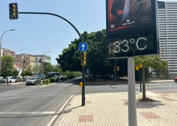 La Costa del Sol se enfrenta a otra jornada calurosa con el aviso amarillo de la Aemet