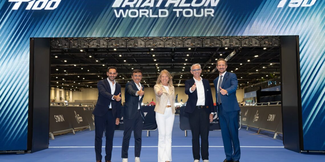 Marbella, elegida sede del T100 World Championship Tour 2027
