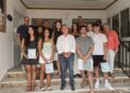 Manilva reconoce a los alumnos con los mejores expedientes académicos del curso
