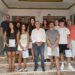 Manilva reconoce a los alumnos con los mejores expedientes académicos del curso