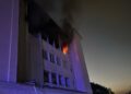 Fallecen dos menores en el incendio de una vivienda en Benalmádena