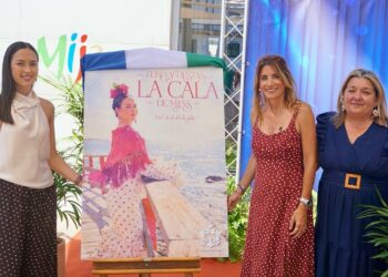 La Cala de Mijas se prepara para vivir su feria del 21 al 26 de julio con un completo programa de actividades y actuaciones