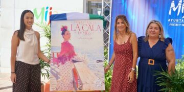 La Cala de Mijas se prepara para vivir su feria del 21 al 26 de julio con un completo programa de actividades y actuaciones