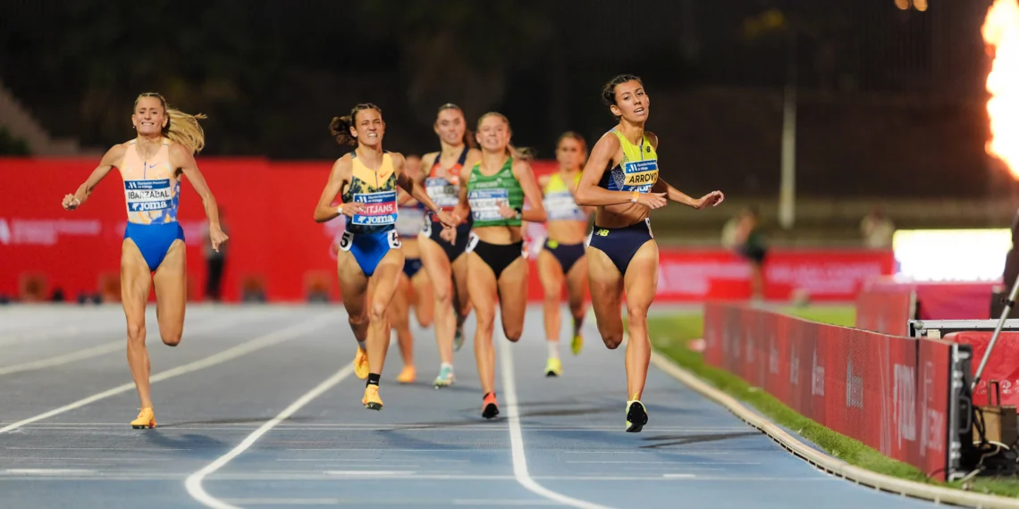 Málaga baja el telón de un gran Campeonato de España de atletismo