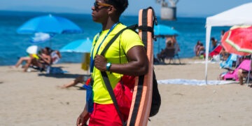 Las playas de Marbella registran un mes de junio marcado por la prevención y la ausencia de rescates graves