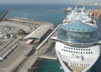 Las terminales de cruceros del Puerto de Málaga, nominadas en World Cruise Awards 2026