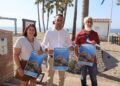Mijas impulsa la campaña ‘Territorio Azul’ para enseñar a la ciudadanía los beneficios del reciclaje y así cuidar el mar