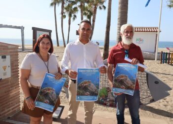 Mijas impulsa la campaña ‘Territorio Azul’ para enseñar a la ciudadanía los beneficios del reciclaje y así cuidar el mar