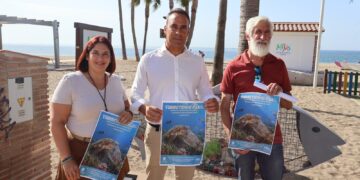 Mijas impulsa la campaña ‘Territorio Azul’ para enseñar a la ciudadanía los beneficios del reciclaje y así cuidar el mar