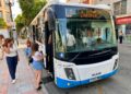 Fuengirola implementa un Sistema de Control de las Paradas del Autobús Urbano para evitar estacionamientos indebidos