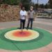 Mijas instala en El Bombo un indicador solar que informa de las radiaciones ultravioletas para ayudar a prevenir el cáncer de piel