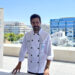 El chef Iván Cerdeño acerca la alta cocina saludable a pacientes, profesionales y visitantes del Hospital Quirónsalud Marbella