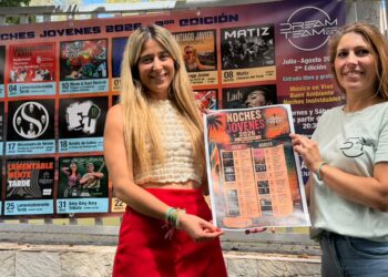 Benalmádena recupera este verano las Noches Jóvenes con una amplia programación cultural y musical en el Parque Innova