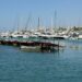 El Puerto Deportivo de Benalmádena avanza en el desguace del Willow con una actuación de alta complejidad técnica para su retirada definitiva