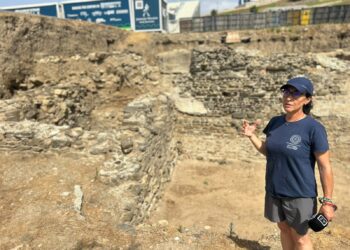 Suel, una ciudad romana marítima y comercial: «Sabemos cómo vivían y cómo se organizaban»
