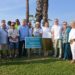 Torremolinos revalida la excelencia en sus playas con la izada de la bandera azul en todo el litoral