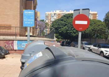 Policía Local abre 365 expedientes sancionadores en lo que va de 2026 por incumplimiento de ordenanzas de limpieza y depósito de muebles y enseres en vía pública