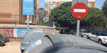 Policía Local abre 365 expedientes sancionadores en lo que va de 2026 por incumplimiento de ordenanzas de limpieza y depósito de muebles y enseres en vía pública