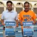 El Polideportivo Ramón Rico se prepara para albergar las tradicionales ‘10 Horas de Natación’, que prevé cerca de 300 participantes